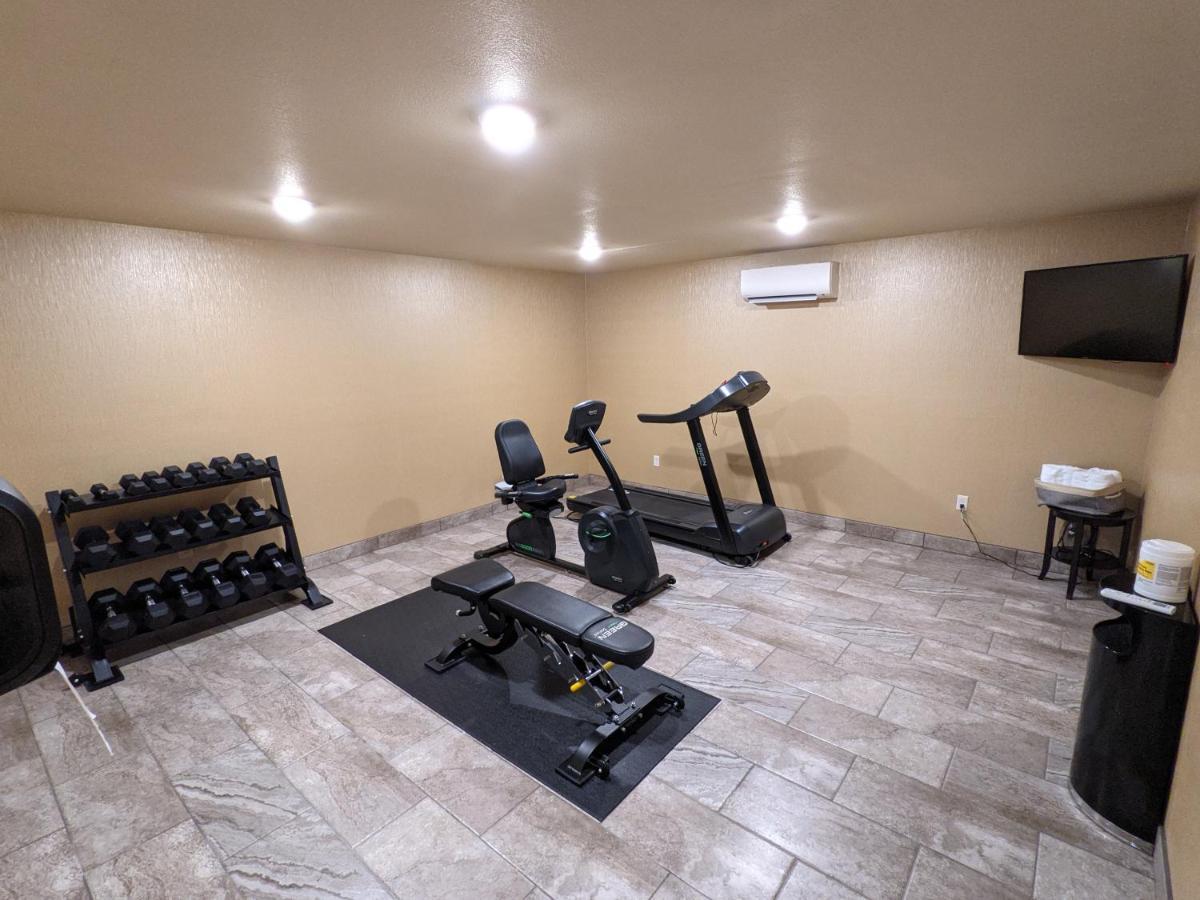 Cobblestone Inn & Suites - Merrill Экстерьер фото