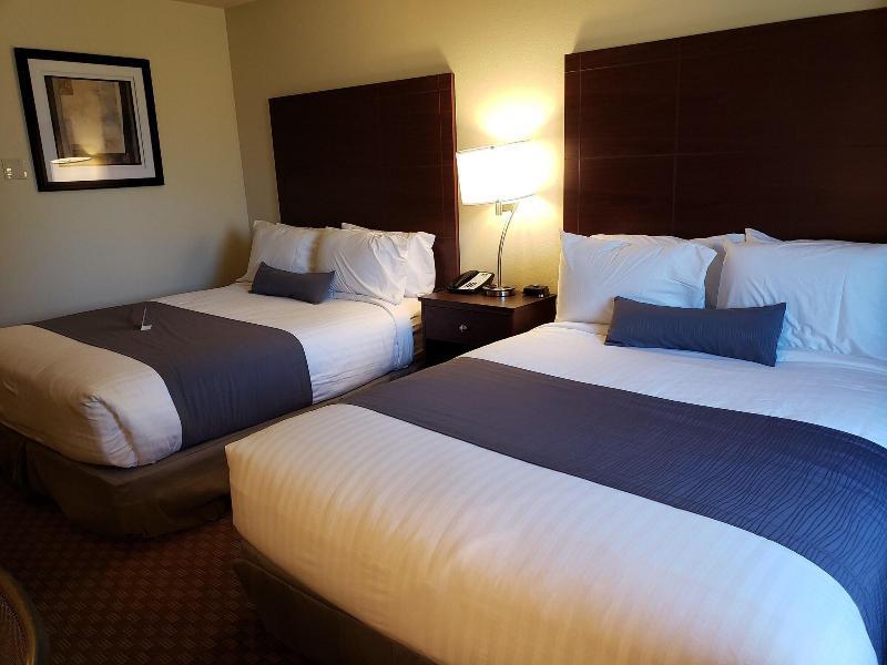 Cobblestone Inn & Suites - Merrill Экстерьер фото