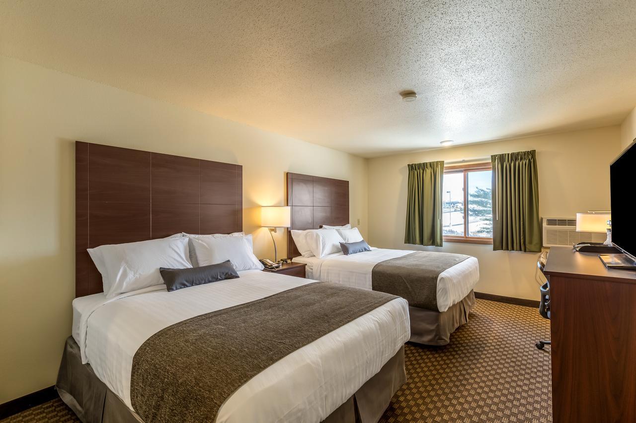 Cobblestone Inn & Suites - Merrill Экстерьер фото